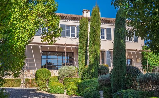 Villa in Mougins, Provence-Alpes-Côte d'Azur, France 1