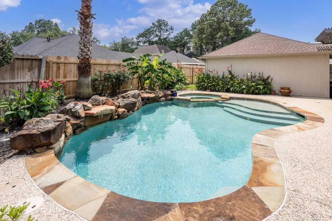 House in Houston, Texas, United States 1 - 18041867
