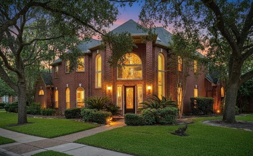 Casa a Houston, Texas, Stati Uniti 1