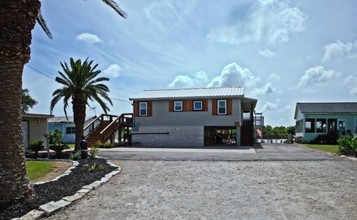 House in Matagorda, Texas, United States 1