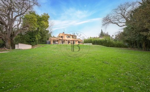 Villa en Mougins, Provenza-Alpes-Costa Azul, Francia 1