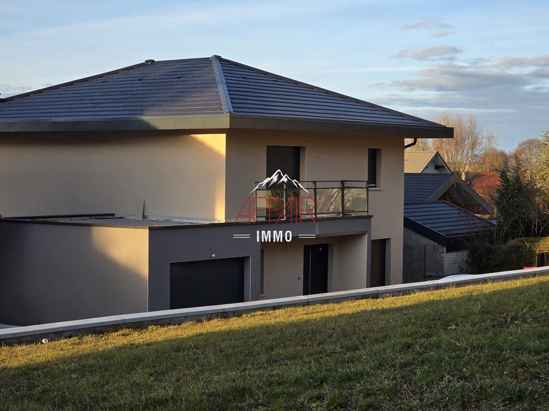 House in Bossey, Auvergne-Rhône-Alpes, France 5 - 18037406