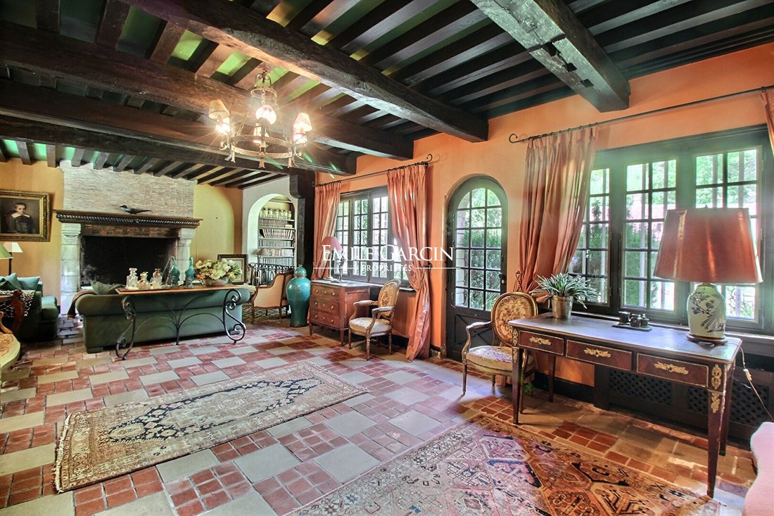 Villa in Deauville, Normandy, France 2 - 18039008