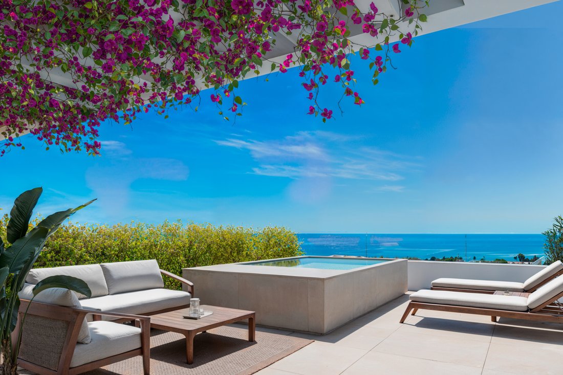Townhouse en El Faro, Mijas, España 1 - 18038040