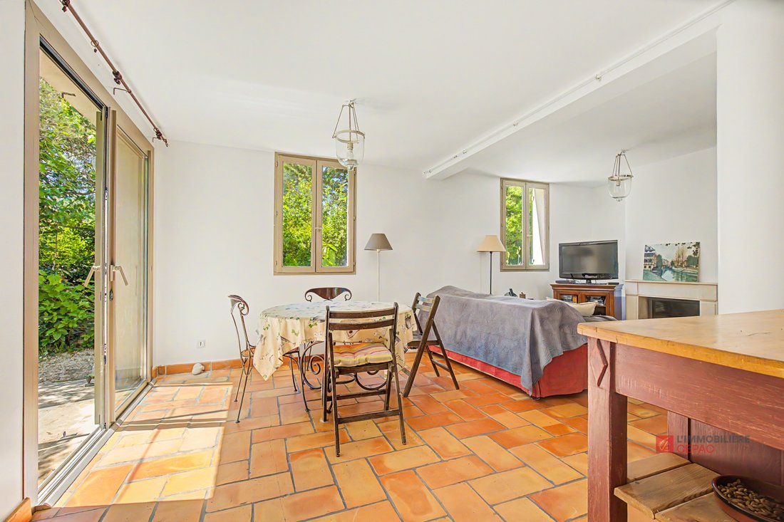 House in Campagne Ouest-Zone Industrielle-Rastel-Ponteils, Éguilles, France 4 - 18040860