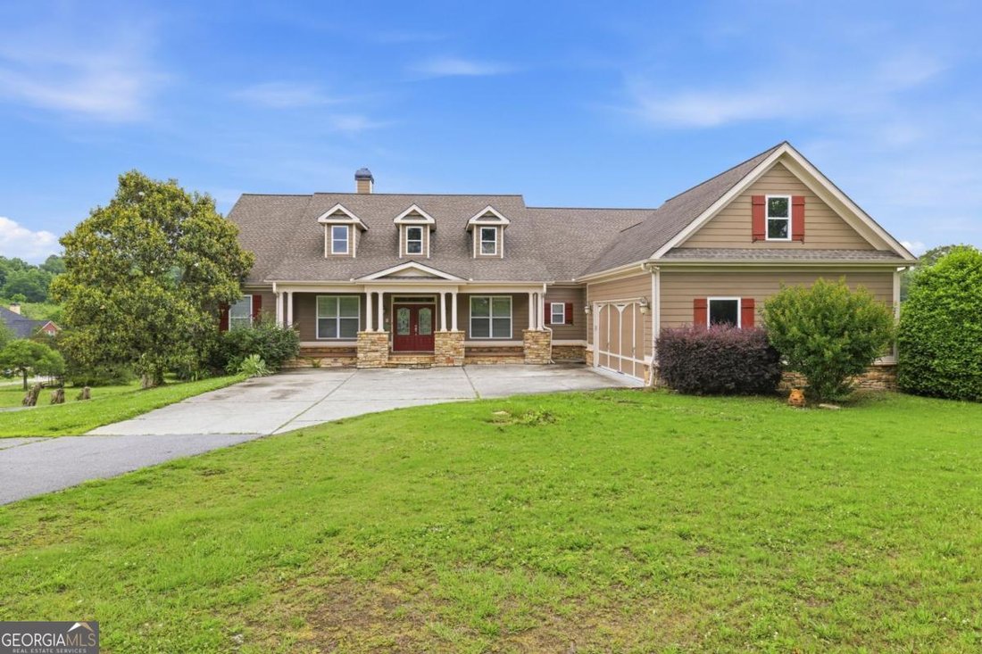 House in Auburn, Georgia, United States 3 - 18044219