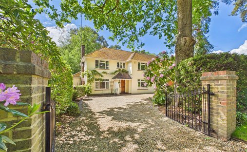 Maison à Crawley Hill, Surrey Heath, Angleterre 1