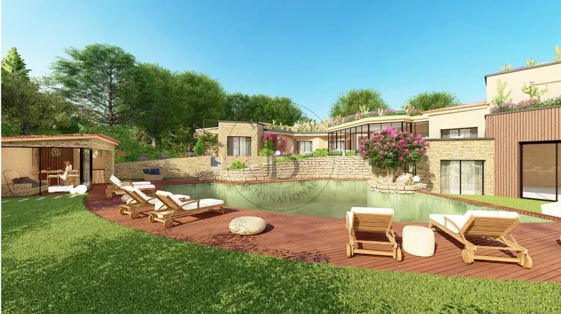 Villa in Mougins, Provence-Alpes-Côte d'Azur, France 3 - 17059395