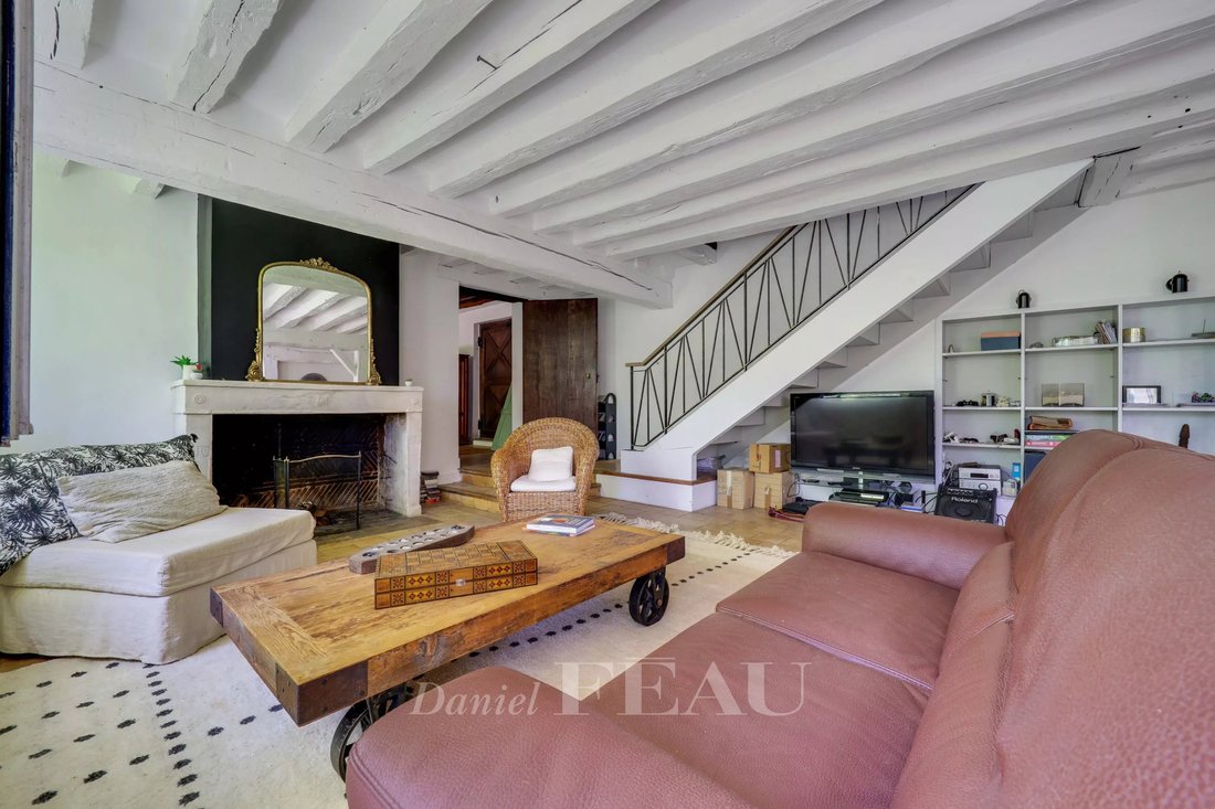 House in Orgeval, Ile-de-France, France 3 - 18038163