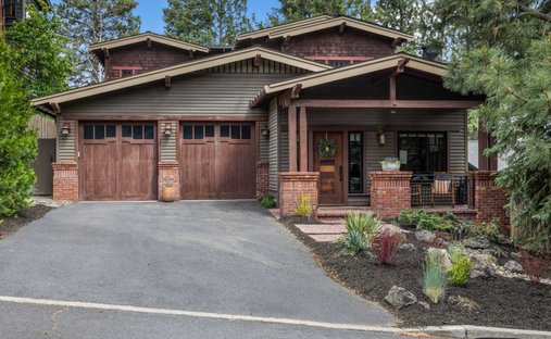 Casa a Bend, Oregon, Stati Uniti 1