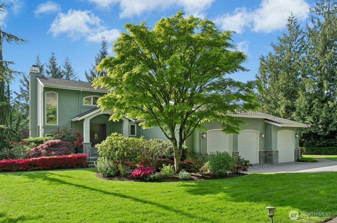 House in Sammamish, Washington, United States 3 - 18050960