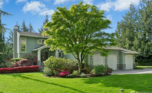 House in Sammamish, Washington, United States 1