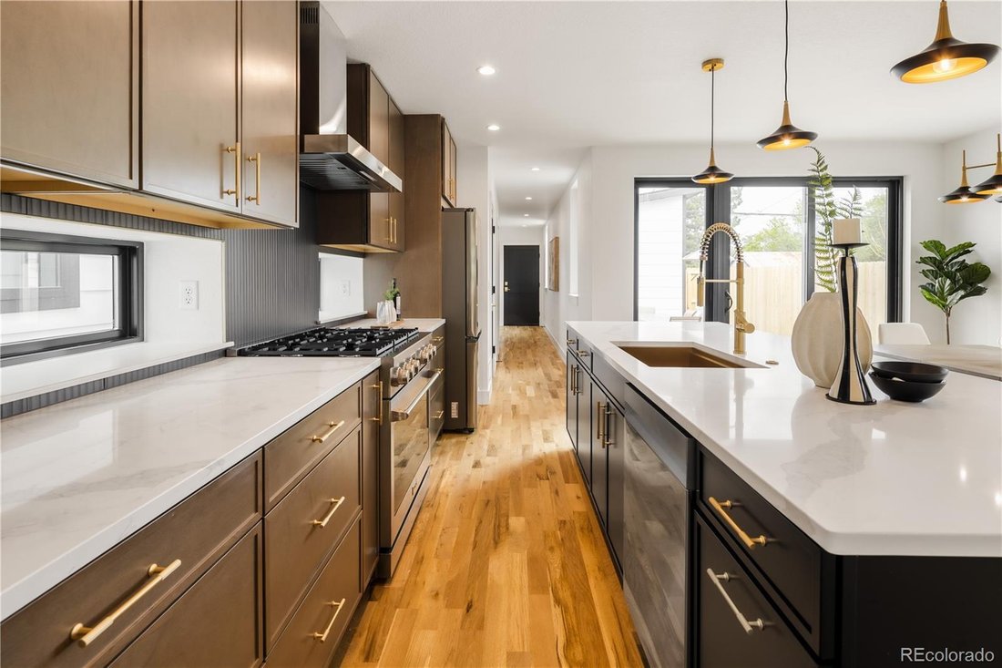 House in Denver, Colorado, United States 2 - 18037007