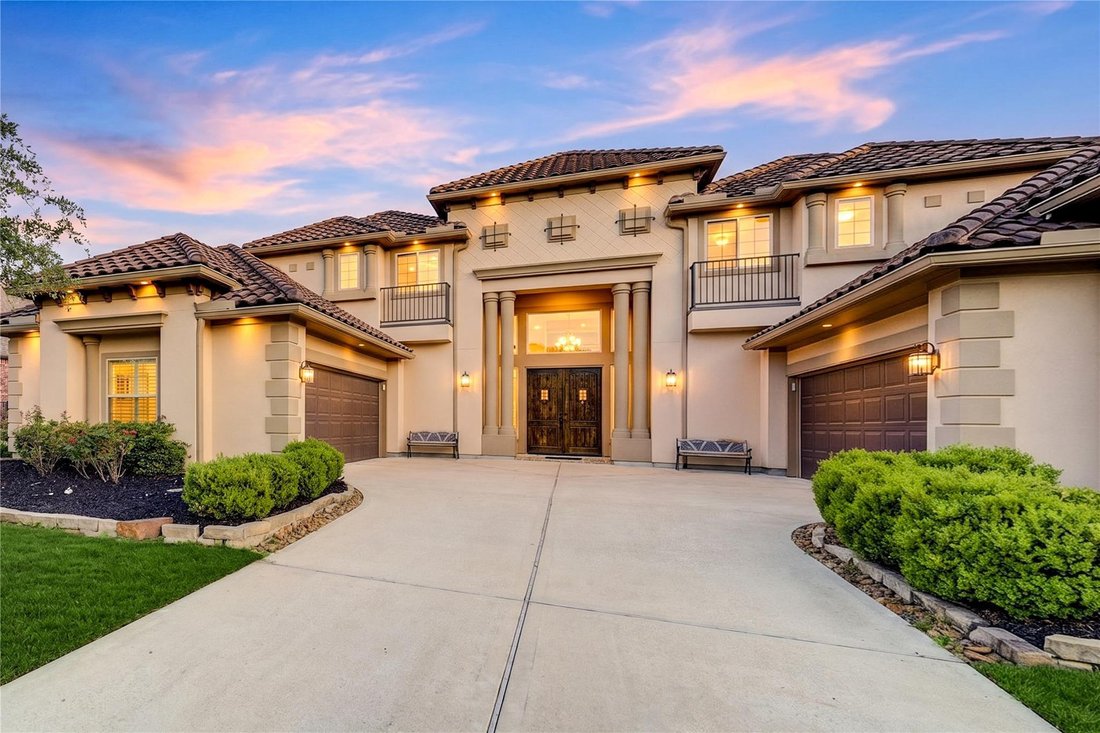 House in Katy, Texas, United States 3 - 18037101