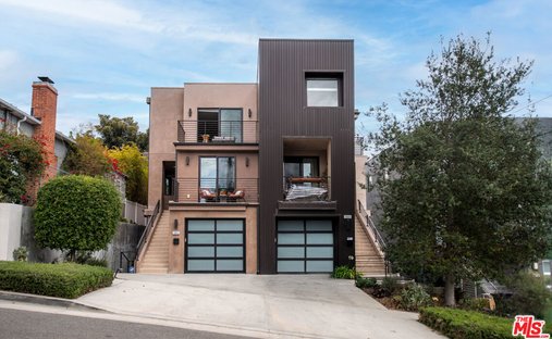 Townhouse in Los Angeles, California, United States 1