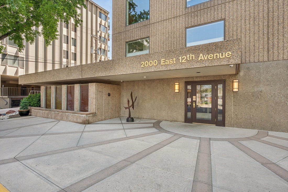 Condo in Denver, Colorado, United States 1 - 18035620