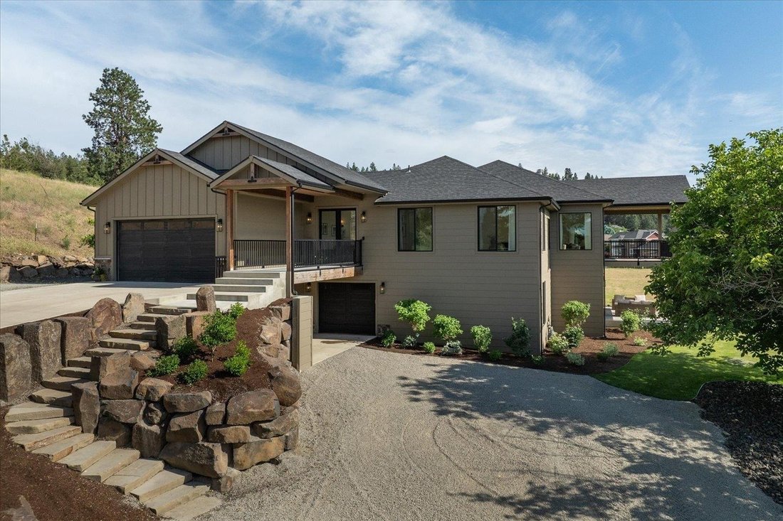House in Spokane Valley, Washington, United States 1 - 18041213