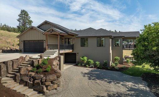 Maison à Spokane Valley, Washington, États-Unis 1