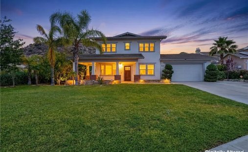 House in Corona, California, United States 1