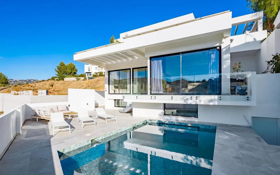 Villa in Benahavis, Andalusia, Spain 3 - 17452343