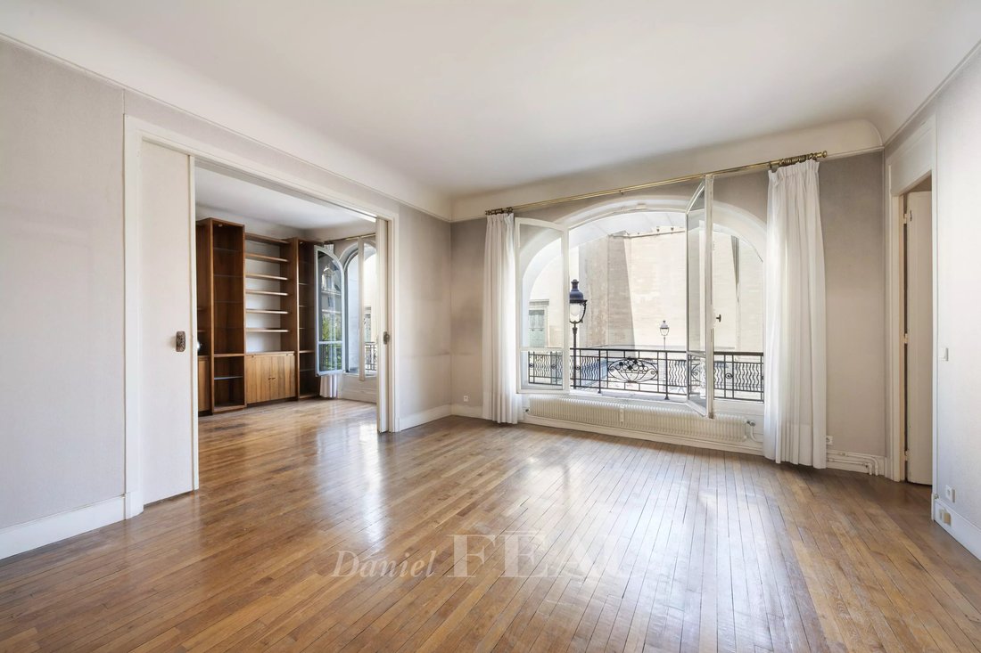 Apartment in Sorbonne, Paris 5e Arrondissement, Paris 3 - 18038270