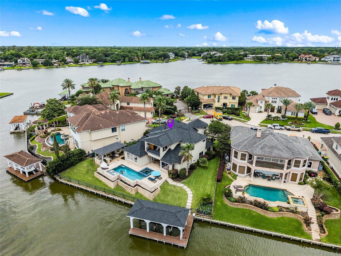 House in Seabrook, Texas, United States 1 - 18041821