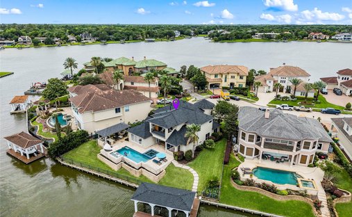 Casa a Seabrook, Texas, Stati Uniti 1