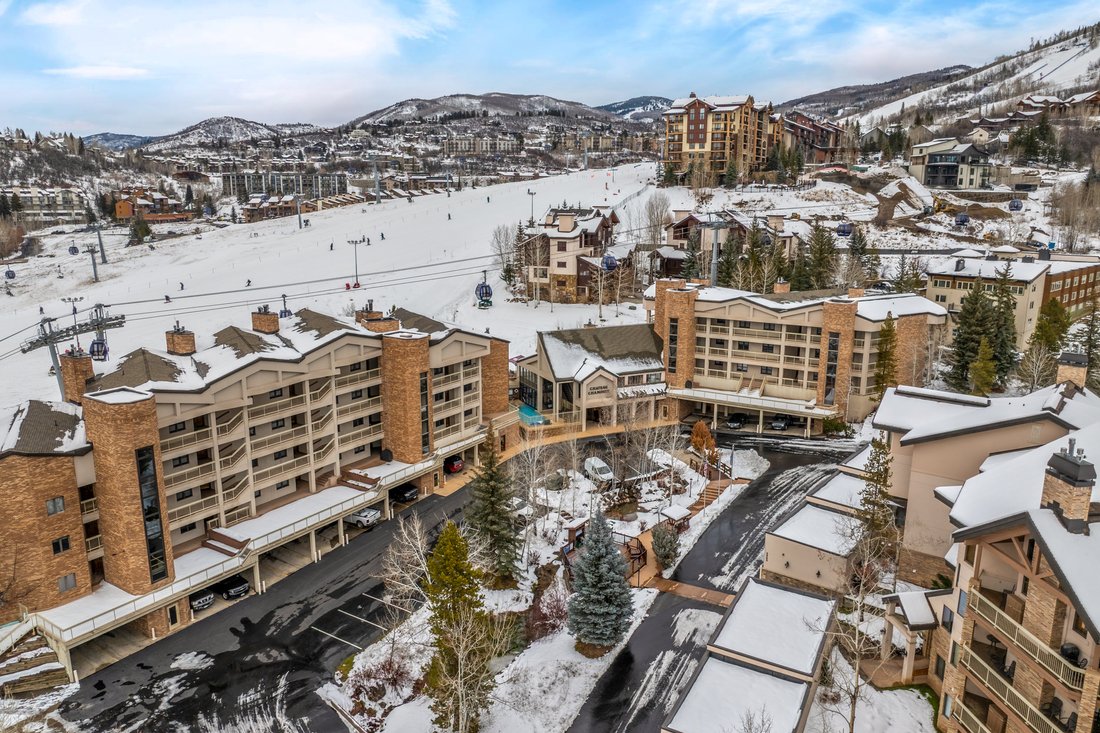 Condo in Steamboat Springs, Colorado, United States 2 - 18052579