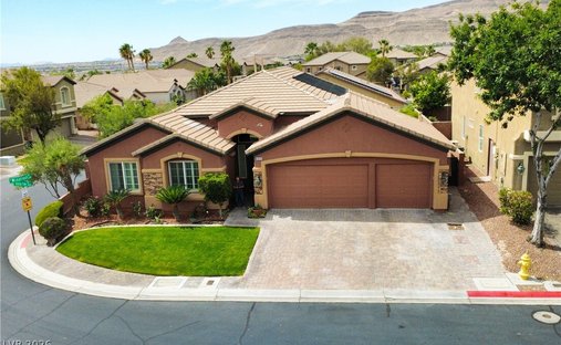 House in Las Vegas, Nevada, United States 1
