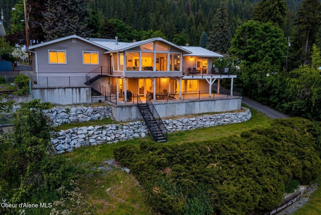 House in Hope, Idaho, United States 3 - 18040377