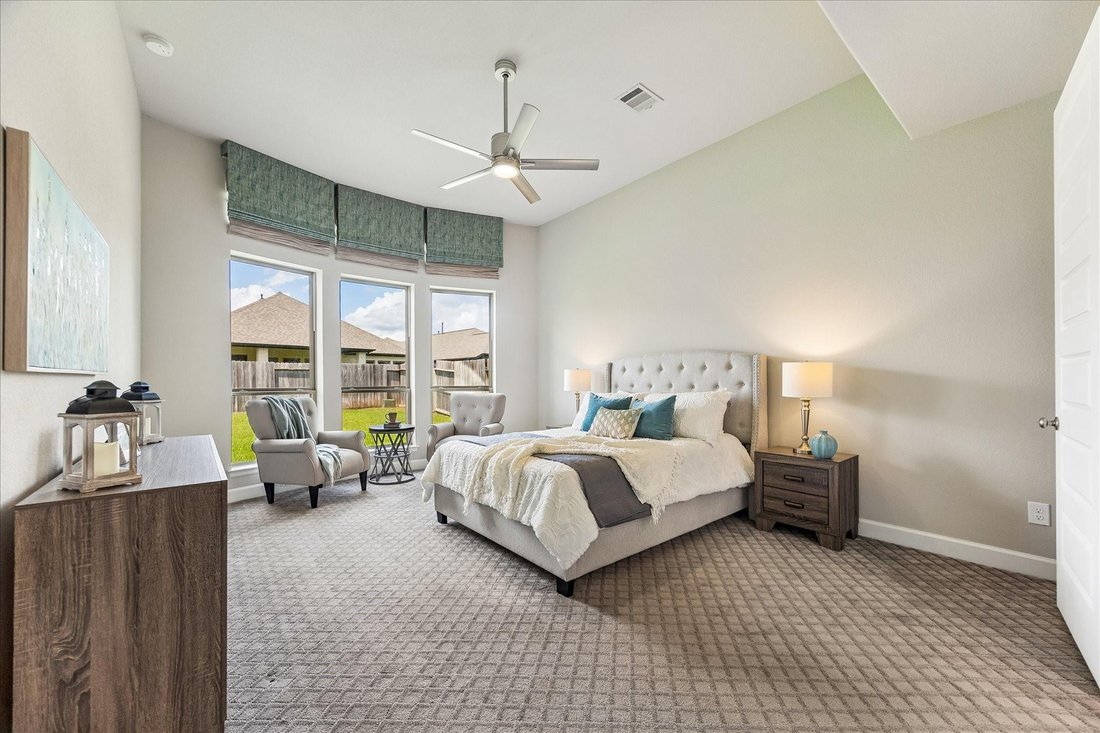 House in Missouri City, Texas, United States 4 - 18037058