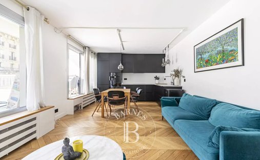 Appartement à Paris, Île-de-France, France 1
