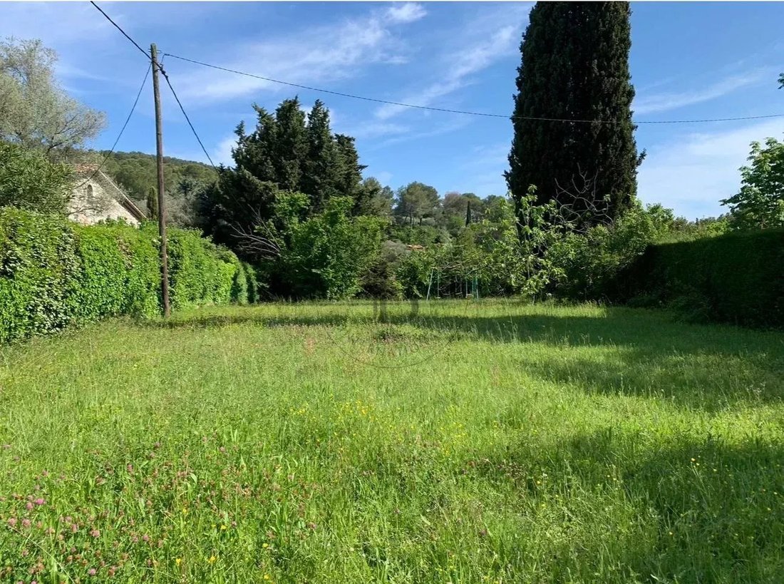 Land in Mougins, Provence-Alpes-Côte d'Azur, France 2 - 17357387