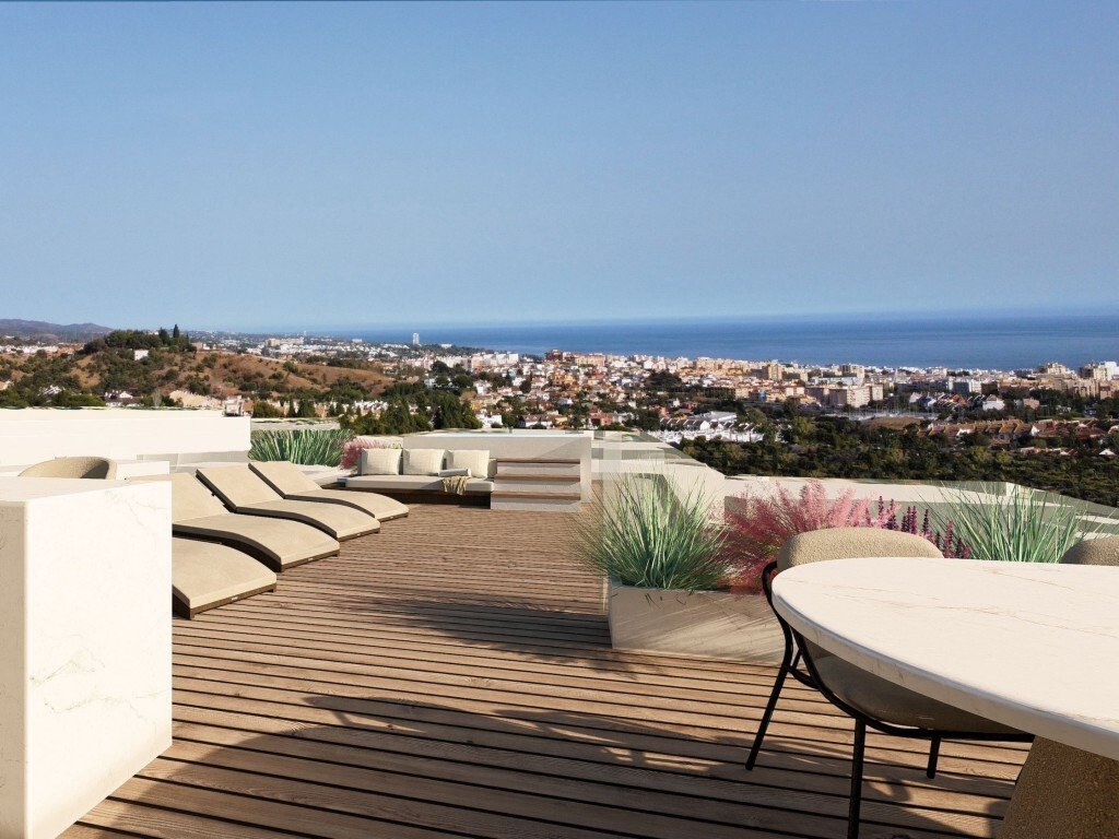 Villa in Marbella, Andalusia, Spain 3 - 18048787
