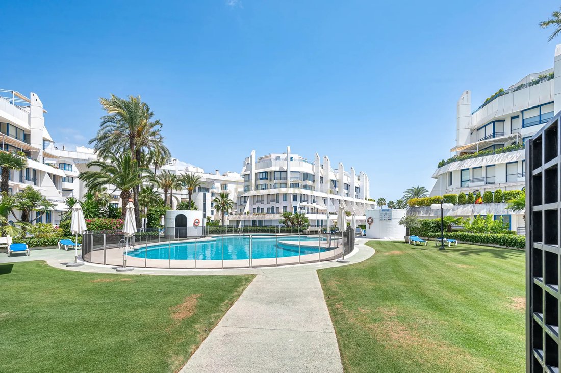 Apartment in Golden Mile, Andalusia, Spain 2 - 17650058