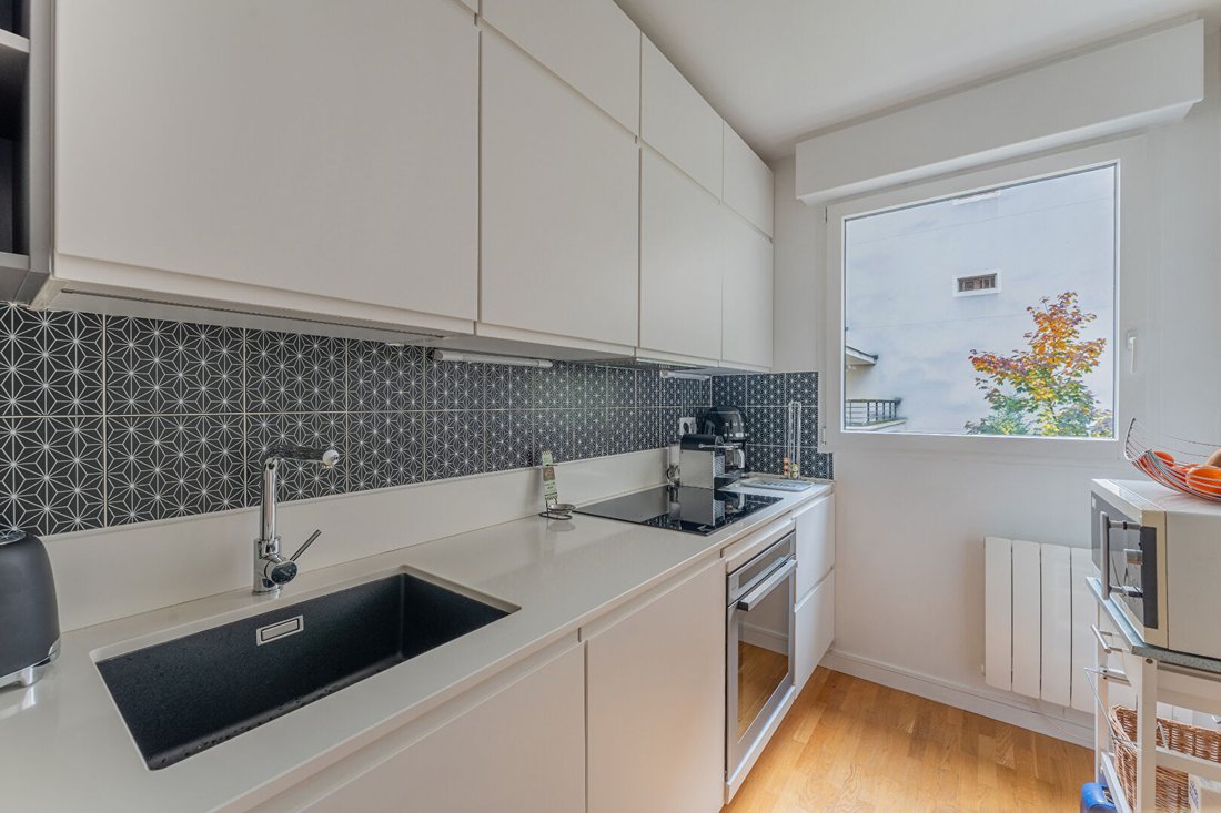 Apartment in Georges Brassens, Paris 15e Arrondissement, Paris 2 - 18052112