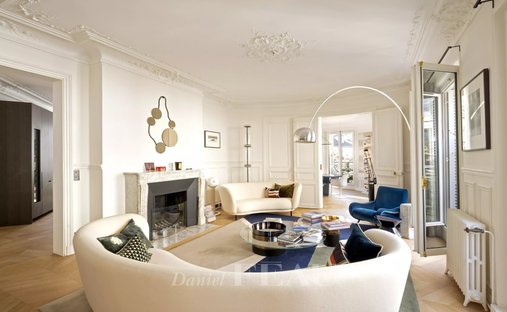 Appartamento a Odéon, Paris 6e Arrondissement, Parigi 1