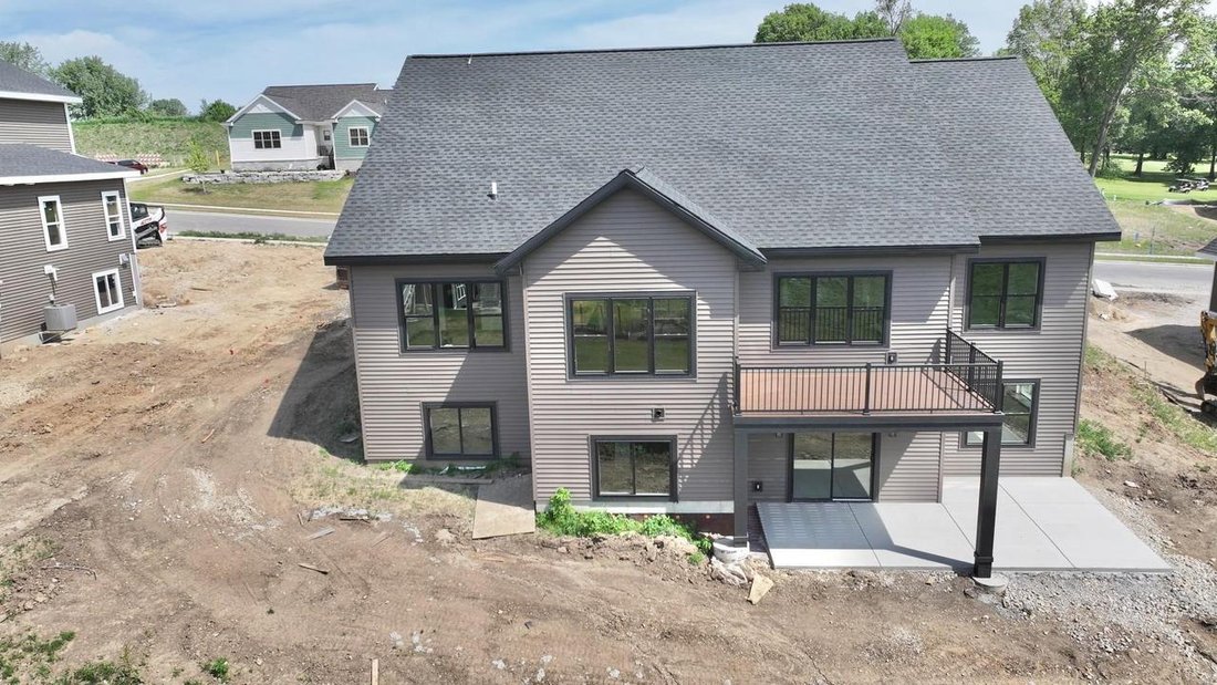 House in Oregon, Wisconsin, United States 3 - 17787162