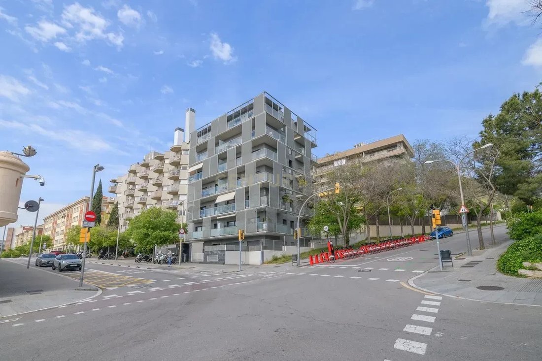 Apartment in Les Corts, Barcelona, Spain 3 - 18048738
