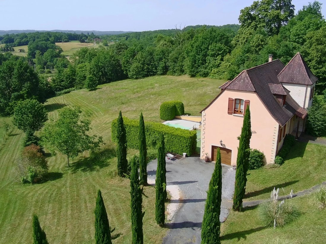 House in Excideuil, Nouvelle-Aquitaine, France 2 - 18042473