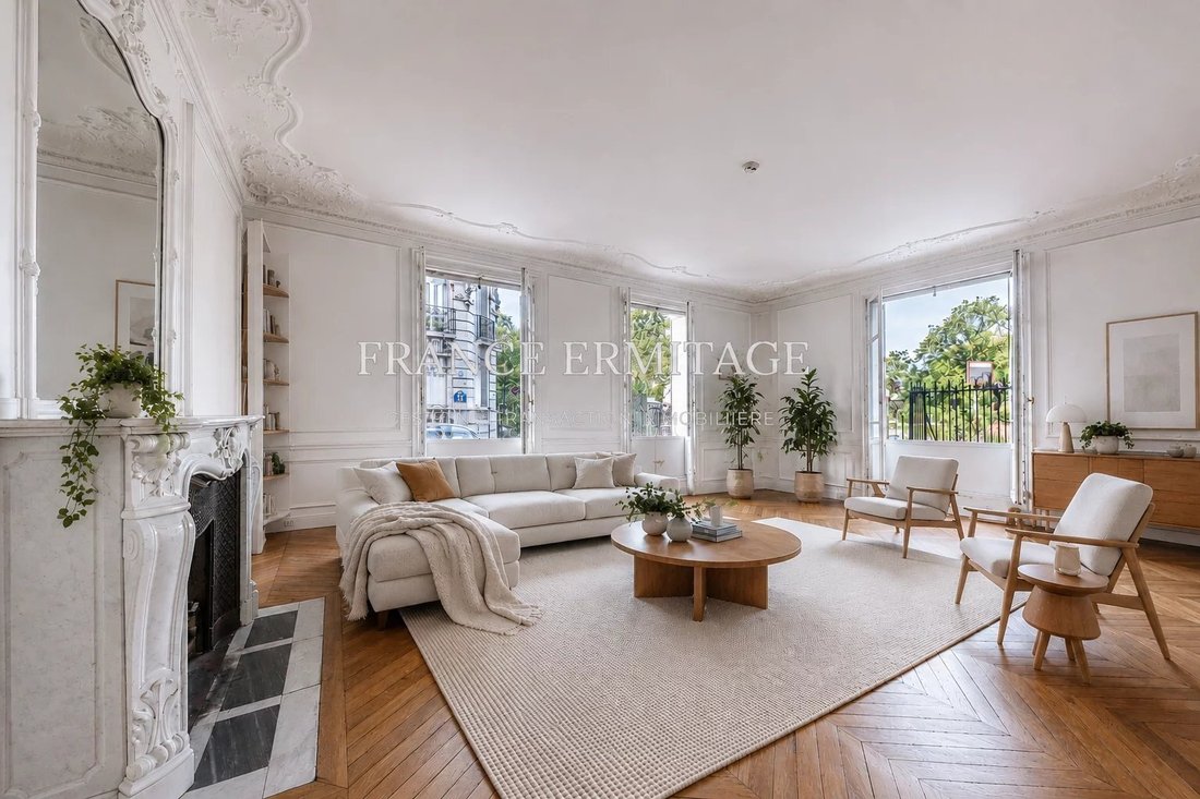 Apartment in Porte Dauphine, Paris 16e Arrondissement, Paris 1 - 18035976