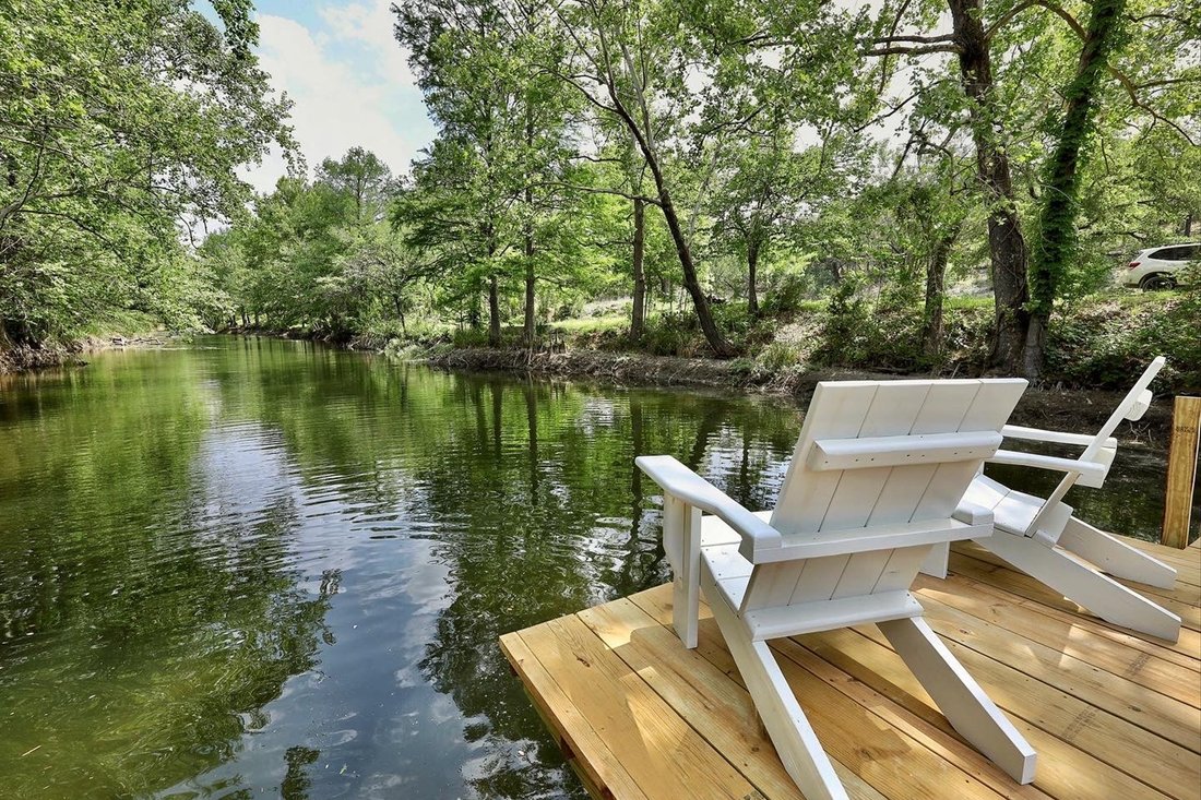 Farm Ranch in Dripping Springs, Texas, United States 1 - 18051149
