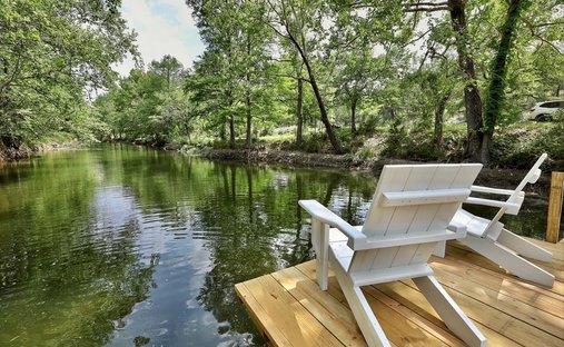 Farm Ranch in Dripping Springs, Texas, Vereinigte Staaten 1
