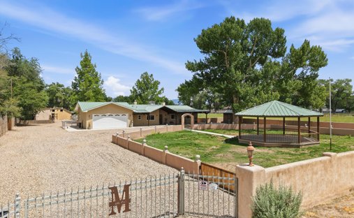 House in Bosque Farms, New Mexico, United States 1