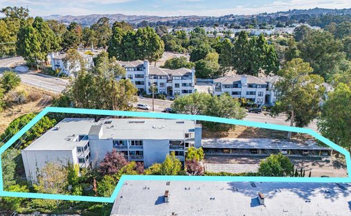Wohnung in Hayward, Kalifornien, Vereinigte Staaten 1