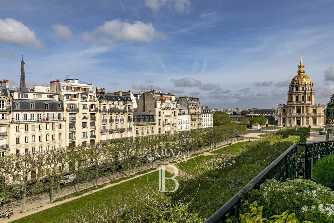 Wohnung in Paris 15e Arrondissement, Paris, Frankreich 4 - 18038200