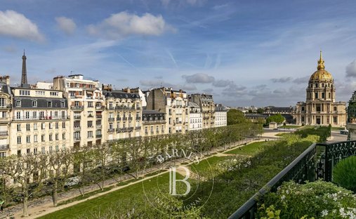 Appartamento a Parigi, Île-de-France, Francia 1