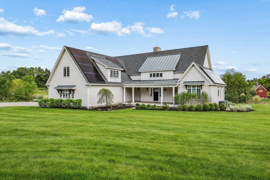 House in Bedford, New Hampshire, United States 1 - 18031677