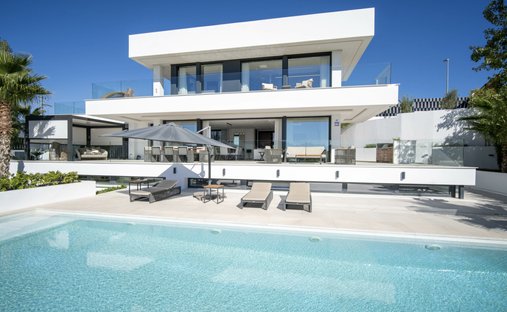 Villa à Nueva Andalucia, Marbella, Espagne 1