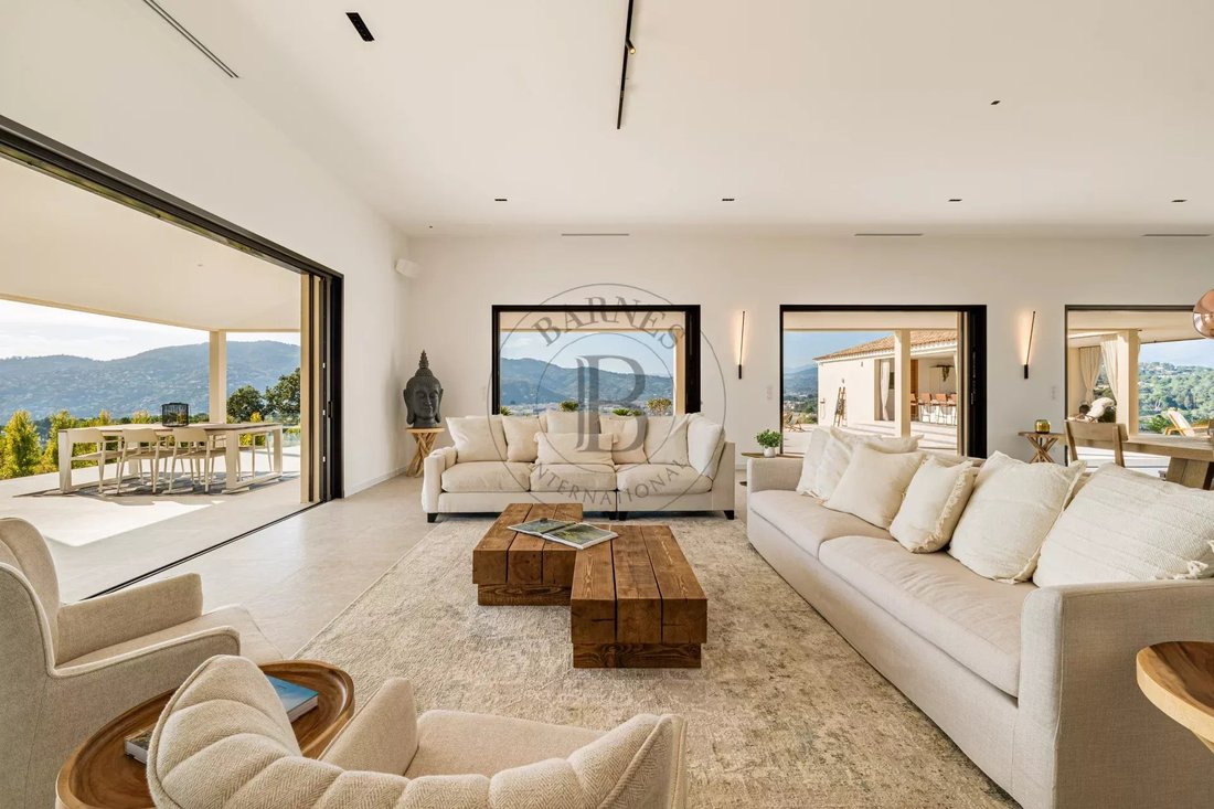 Villa in Mougins, Provence-Alpes-Côte d'Azur, Frankreich 2 - 17896337